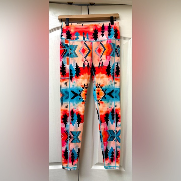 NWOT Constantly Varied Gear Full Length Leggings - Picture 1 of 4